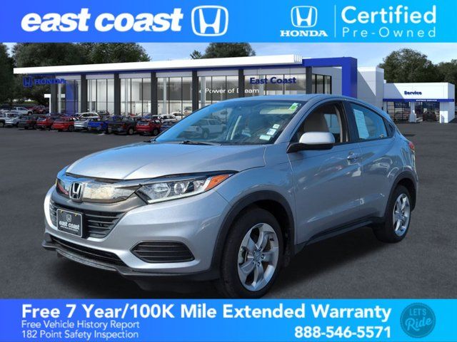 2021 Honda HR-V LX