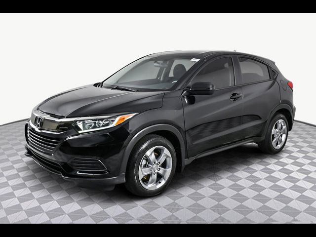 2021 Honda HR-V LX