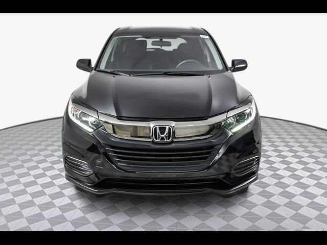 2021 Honda HR-V LX