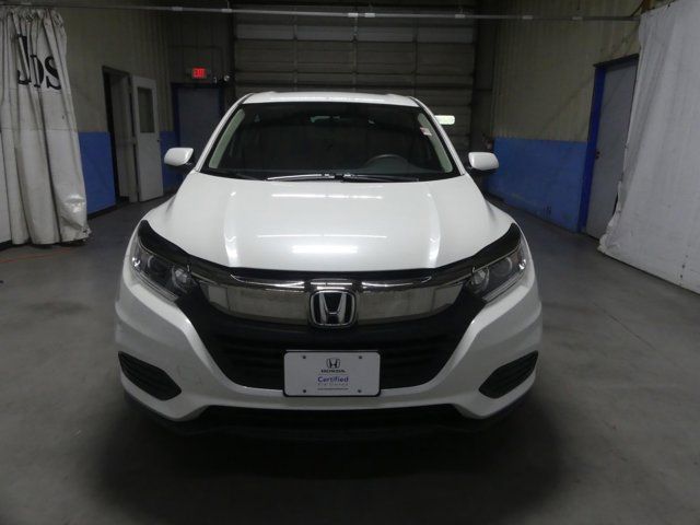 2021 Honda HR-V LX