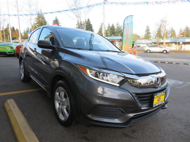 2021 Honda HR-V LX