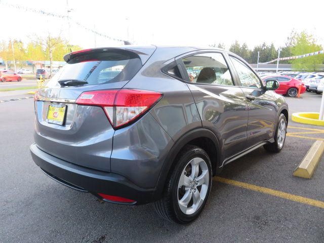 2021 Honda HR-V LX