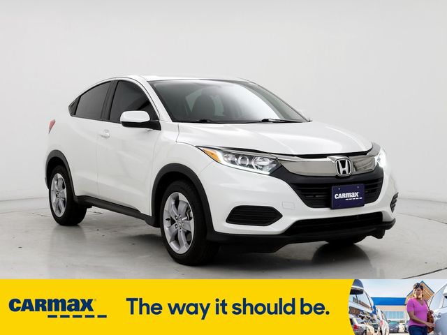 2021 Honda HR-V LX