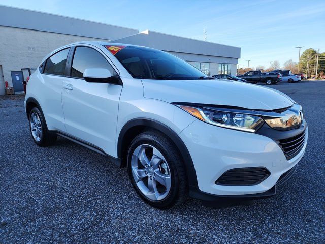 2021 Honda HR-V LX