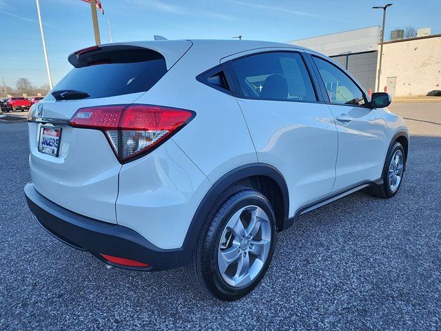 2021 Honda HR-V LX