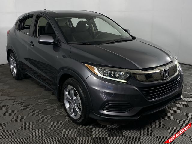 2021 Honda HR-V LX