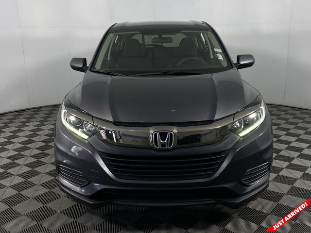 2021 Honda HR-V LX