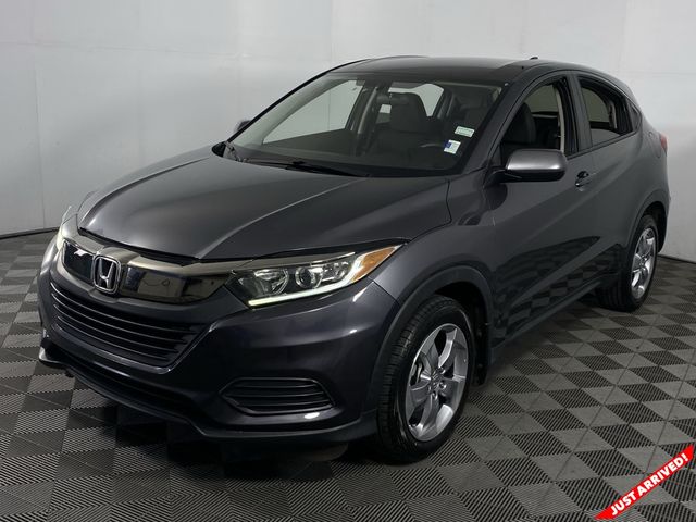 2021 Honda HR-V LX