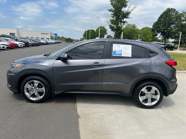 2021 Honda HR-V LX