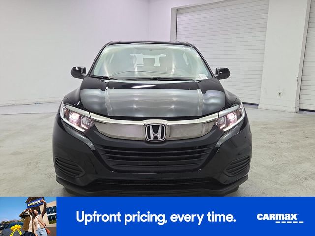 2021 Honda HR-V LX