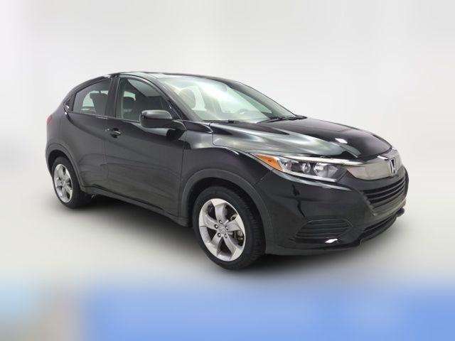 2021 Honda HR-V LX