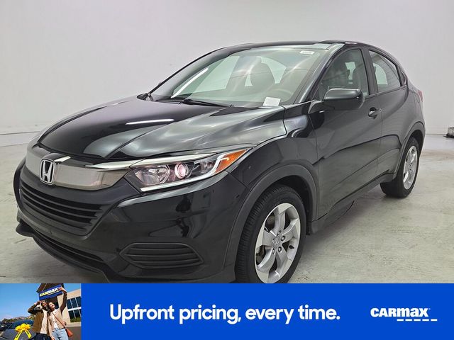 2021 Honda HR-V LX