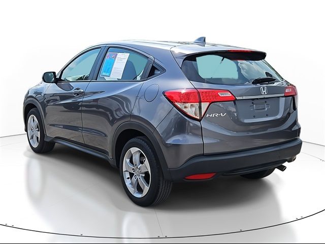 2021 Honda HR-V LX