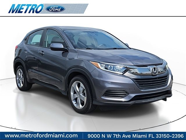 2021 Honda HR-V LX