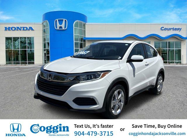 2021 Honda HR-V LX