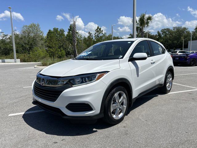 2021 Honda HR-V LX