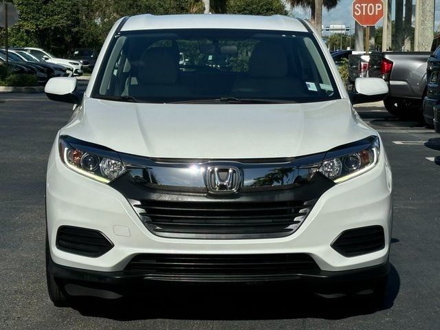 2021 Honda HR-V LX