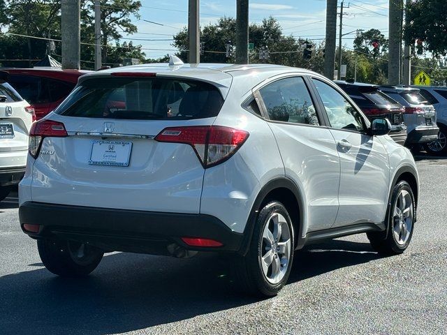 2021 Honda HR-V LX