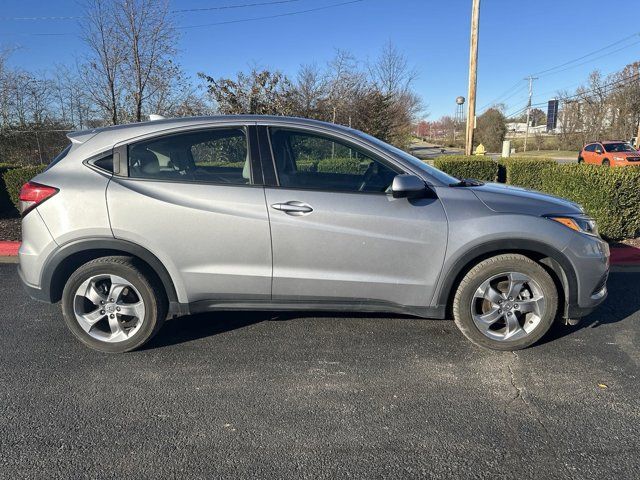 2021 Honda HR-V LX