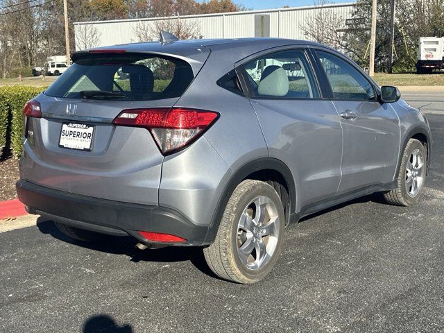 2021 Honda HR-V LX