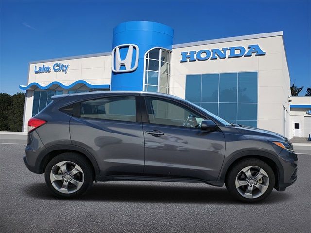 2021 Honda HR-V LX