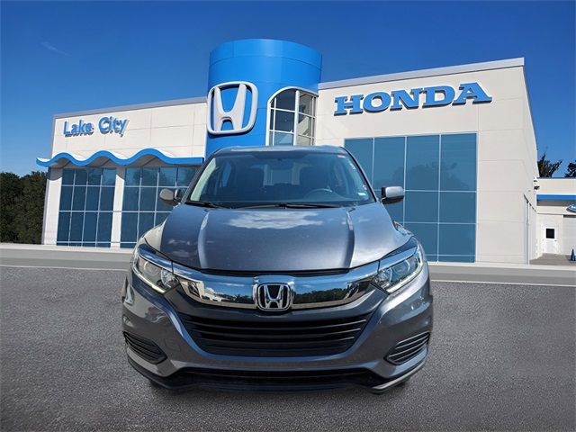 2021 Honda HR-V LX