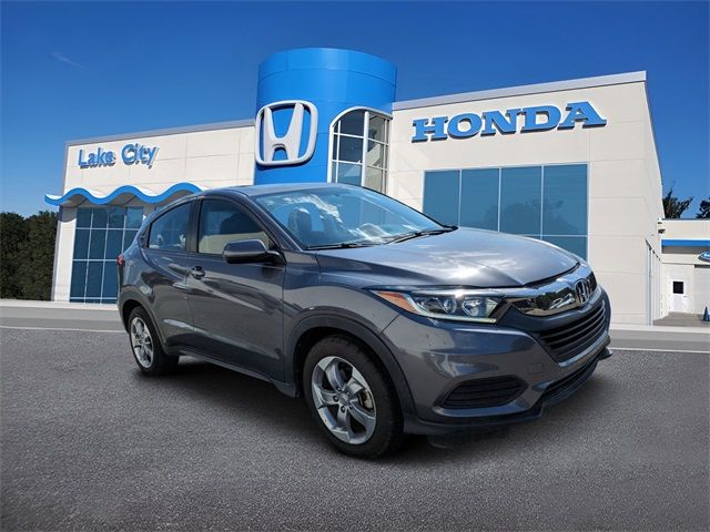 2021 Honda HR-V LX