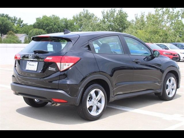 2021 Honda HR-V LX