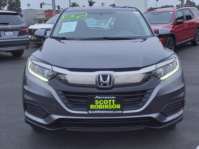 2021 Honda HR-V LX