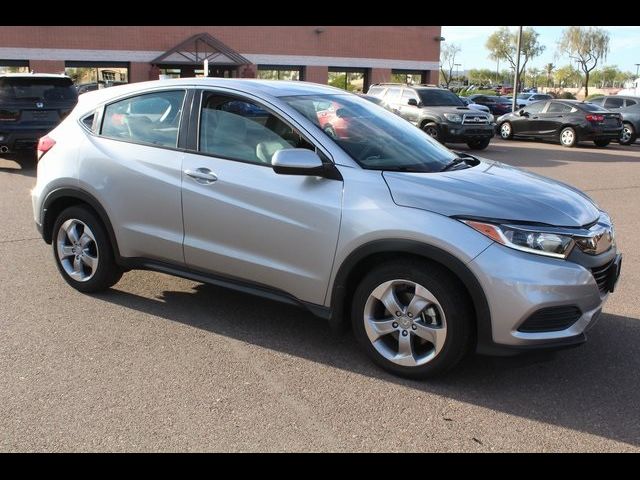 2021 Honda HR-V LX