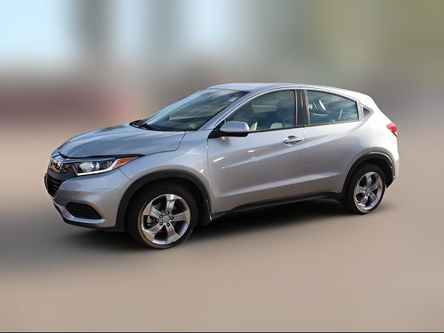 2021 Honda HR-V LX