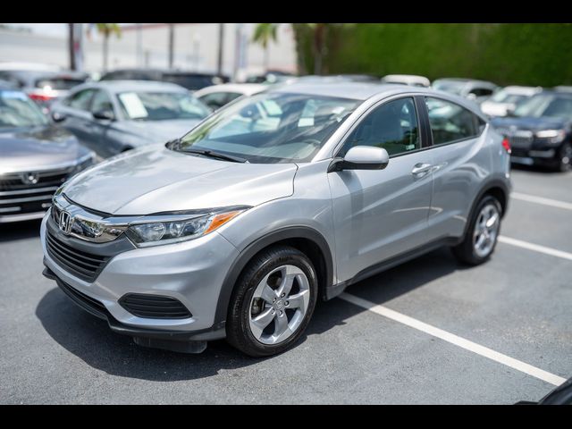 2021 Honda HR-V LX