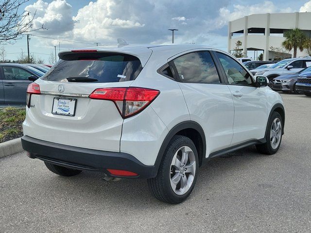 2021 Honda HR-V LX