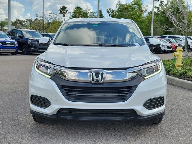 2021 Honda HR-V LX