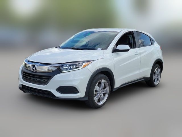 2021 Honda HR-V LX