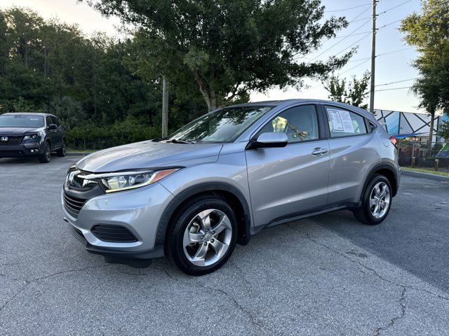 2021 Honda HR-V LX