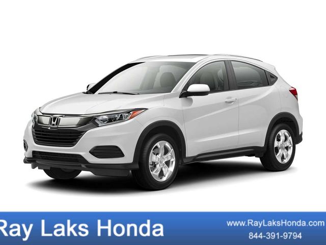 2021 Honda HR-V LX