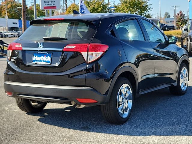 2021 Honda HR-V LX