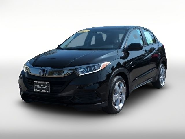 2021 Honda HR-V LX