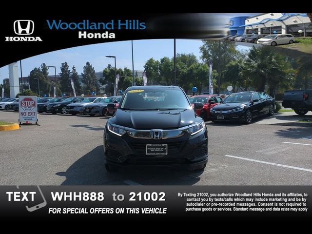 2021 Honda HR-V LX