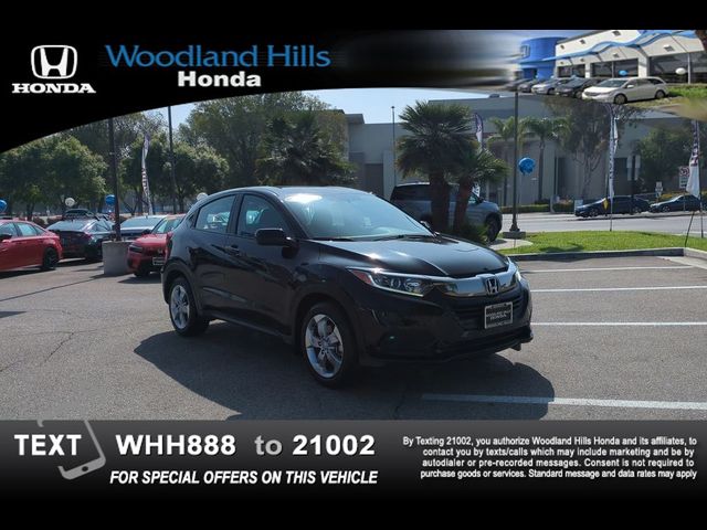 2021 Honda HR-V LX