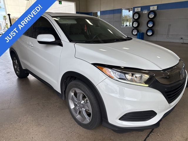 2021 Honda HR-V LX