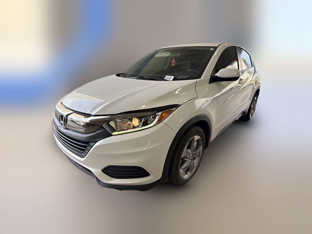 2021 Honda HR-V LX