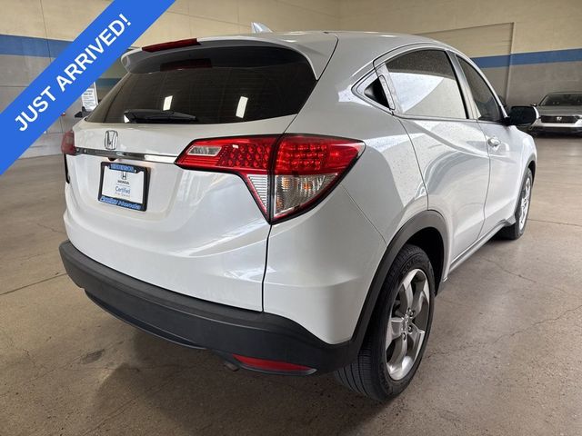 2021 Honda HR-V LX