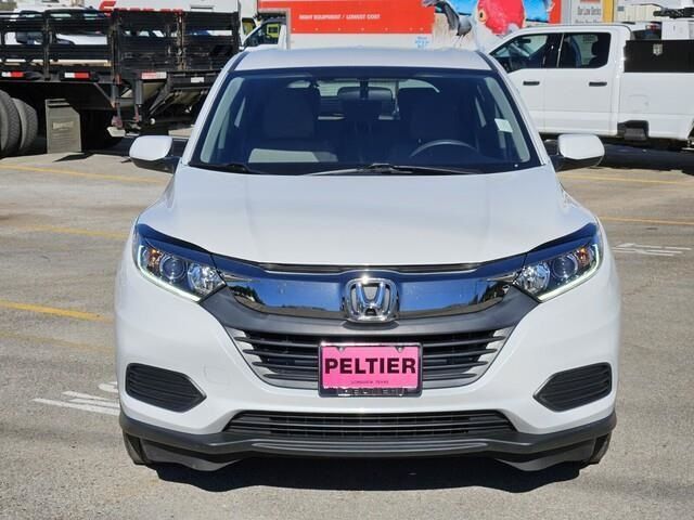 2021 Honda HR-V LX