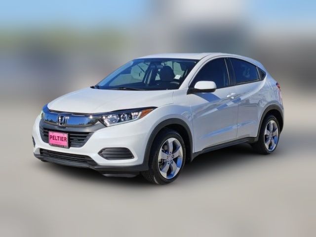 2021 Honda HR-V LX