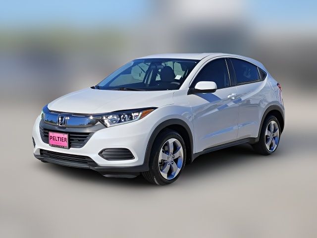 2021 Honda HR-V LX