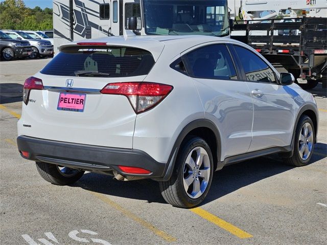 2021 Honda HR-V LX