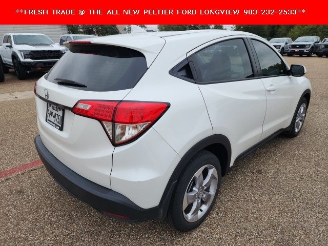 2021 Honda HR-V LX