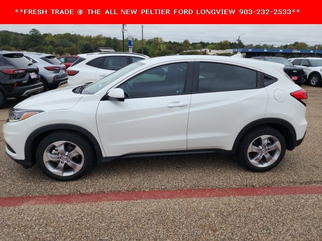 2021 Honda HR-V LX